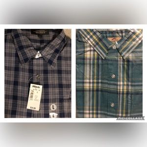 Men’s Shirts
